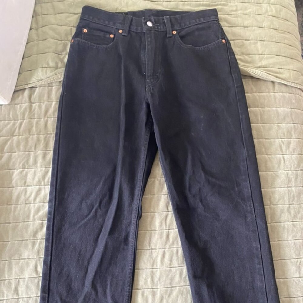 Levis 550 Relaxed Jeans